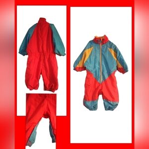 Vintage "Cuties by Judy" Romper Vintage Size 12 Months